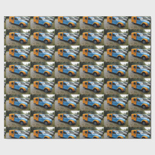 Citroen Diane Cadeaupapier