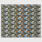 Citroen Diane Cadeaupapier (Vlak)