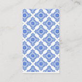 Citroen Douche Foto Share Informatiekaartje (Achterkant)