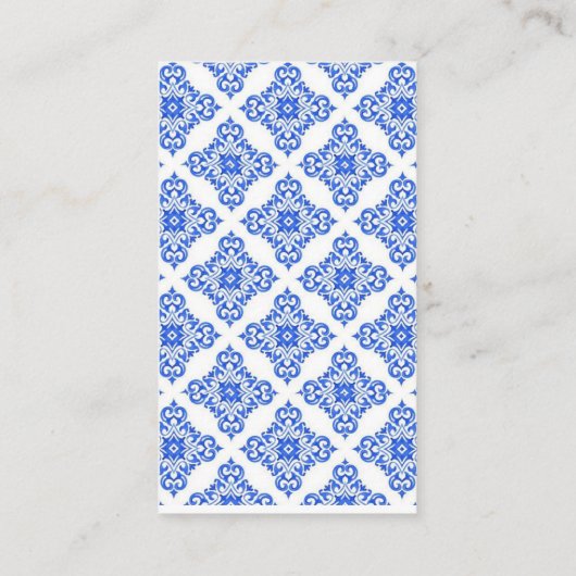 Citroen Douche Foto Share Informatiekaartje (Achterkant)