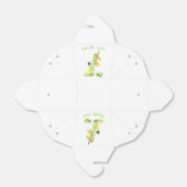 Citroen Drink Citroenen Favoriete Boxen - Aangepas Bedankdoosjes (Uitgevouwen)