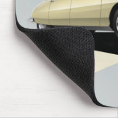 Citroen DS19 Mouse Mat Muismat (Hoek)