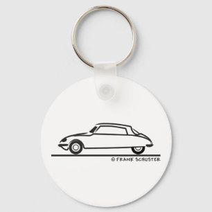 Citroën DS 21 Sleutelhanger