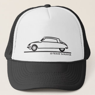 Citroën DS 21 Trucker Pet
