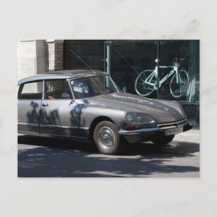 Citroën DS Briefkaart
