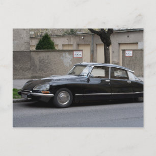 Citroën DS Briefkaart