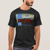 CITROEN DS Classic T-Shirt (Voorkant)