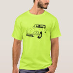 Citroen DS Geïnspireerd T-shirt<br><div class="desc">Citroen DS Geïnspireerd T-shirt</div>