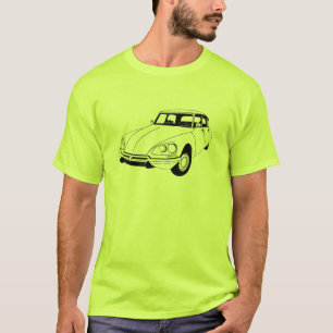 Citroen DS Geïnspireerd T-shirt