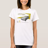 CITROEN DS ID204 T-SHIRT (Voorkant)