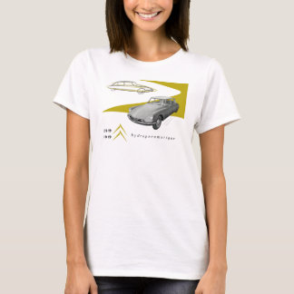 CITROEN DS ID204 T-SHIRT