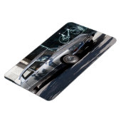 Citroën DS Magneet (Linkerzijde)