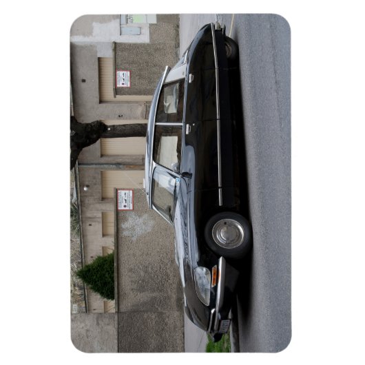 Citroën DS Magneet (Verticaal)