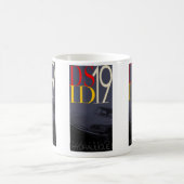 Citroen DS-Mok Koffiemok (Center)