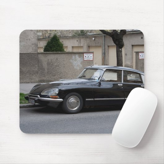 Citroën DS Muismat (Met muis)