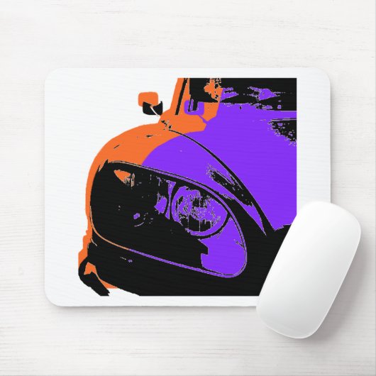 Citroen DS Muismat (Met muis)