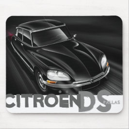 Citroen DS Pallas Mouse Mat Muismat