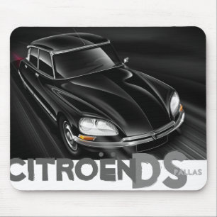 Citroen DS Pallas Mouse Mat Muismat