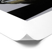 Citroen DS Poster Illustration (Hoek)