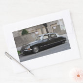 Citroën DS Rechthoekige Sticker (Envelop)