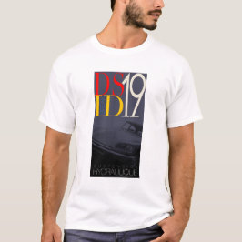 Citroen DS t-shirt