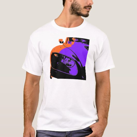 Citroen DS T-shirt (Voorkant)