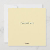  citroen feestdagenkaart (Achterkant)