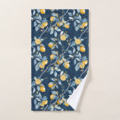 Citroen Frans Landelijk Bad Handdoek (Handdoek)
