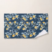 Citroen Frans Landelijk Bad Handdoek (Handdoek)