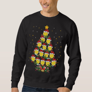 citroen Fruit Lover Xmas Gift citroen Kerstboom Trui