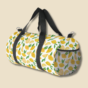 Citroen Fruit Patroon Plunjezak