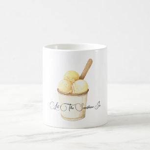 Citroen Gelato Koffiemok