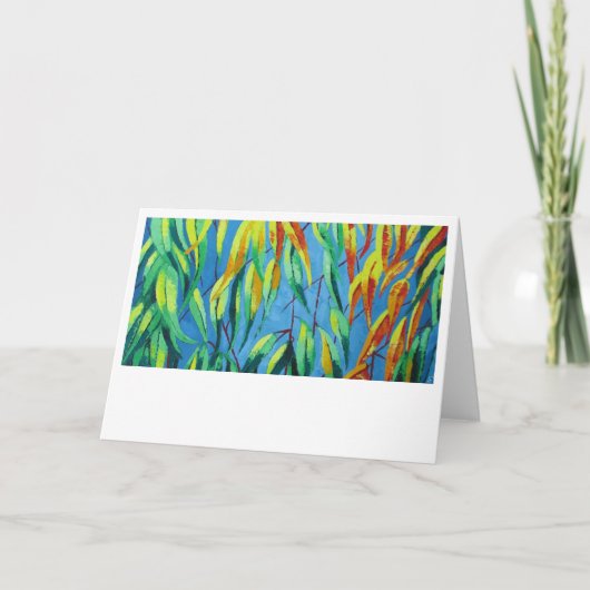 CITROEN GEURENDE KLEUR KAART (Voorkant)