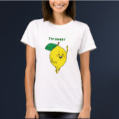 Citroen gezegde: "Ik ben lief" T-shirt