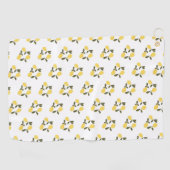 Citroen Golfhanddoek (Horizontaal)