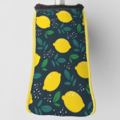 Citroen Golfheadcover (Draai 90)