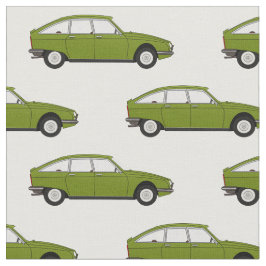Citroen GS Fabric Stof