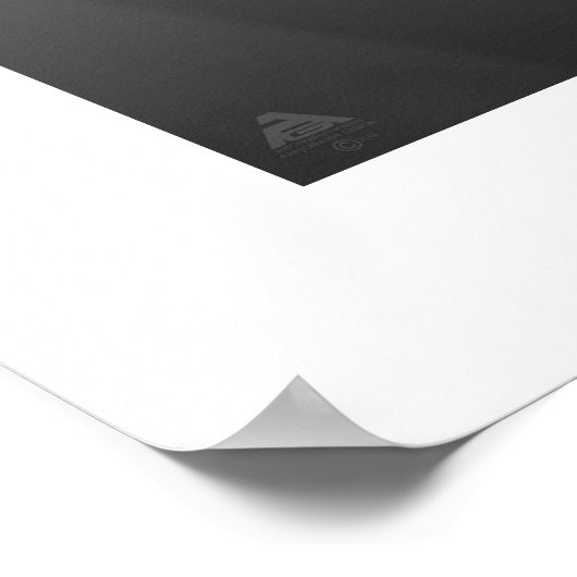 Citroen GS Poster (Hoek)