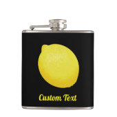Citroen Heupfles (Voorkant)