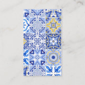 Citroen hoofd knijpen Vrijgezellenfeest Geschenkde Informatiekaartje (Achterkant)