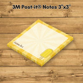 Citroen ijsstokje post-it® notes