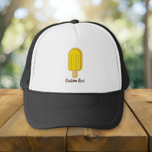 Citroen Ijsstokje Trucker Pet