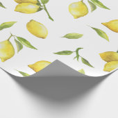 Citroen Inpakpapier (Hoek)