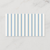 Citroen Italiaans Bidal Douche Recept voor de brui Informatiekaartje (Achterkant)