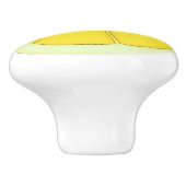 Citroen Keramische Knop (Zijkant)