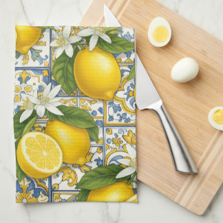 Citroen Keukendoek – Keukendoek in Keuken Theedoek
