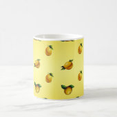 Citroen Koffiemok (Center)