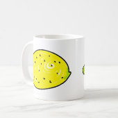 Citroen Koffiemok (Voorkant links)