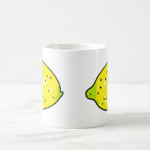 Citroen Koffiemok (Center)