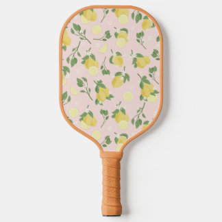 Citroen Lichtroze Pickleball Paddle